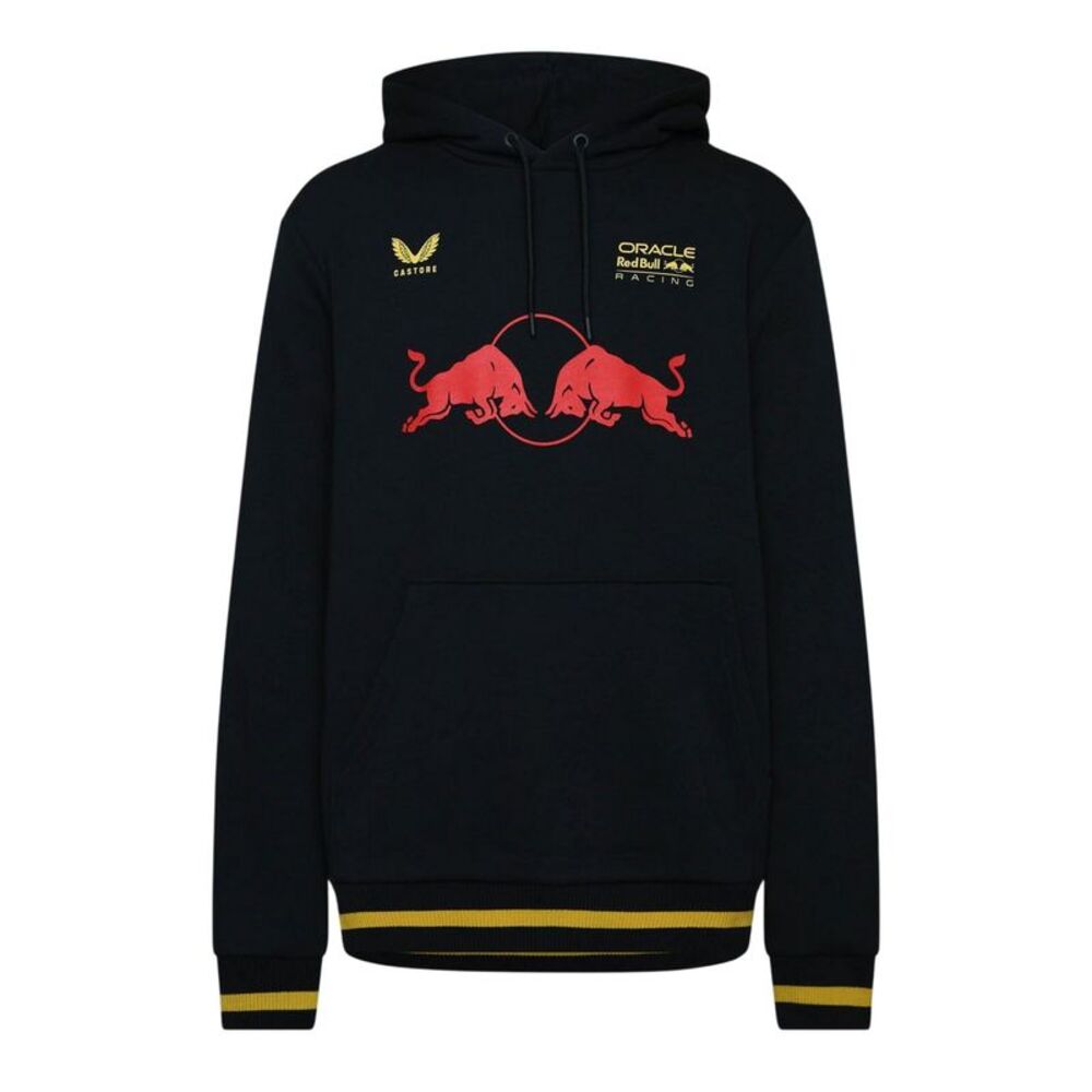Castore Mens Oracle Red Bull Racing Hoodie / Night Sky